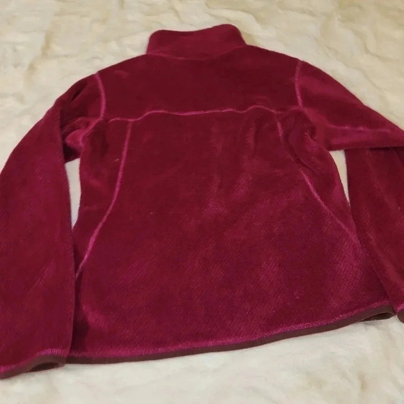 Patagonia women’s re-tool snap-t pullover in Rubellite pink x-dye in siz… - Picture 7 of 7